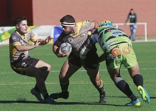 El UBU Colina Clinic promete pelea