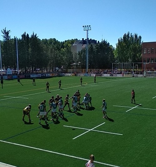 Crónica partido DH vs Aldro Energia Independiente Santander