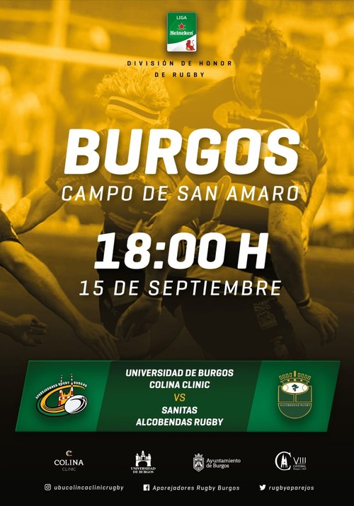 Cartel Alcobendas